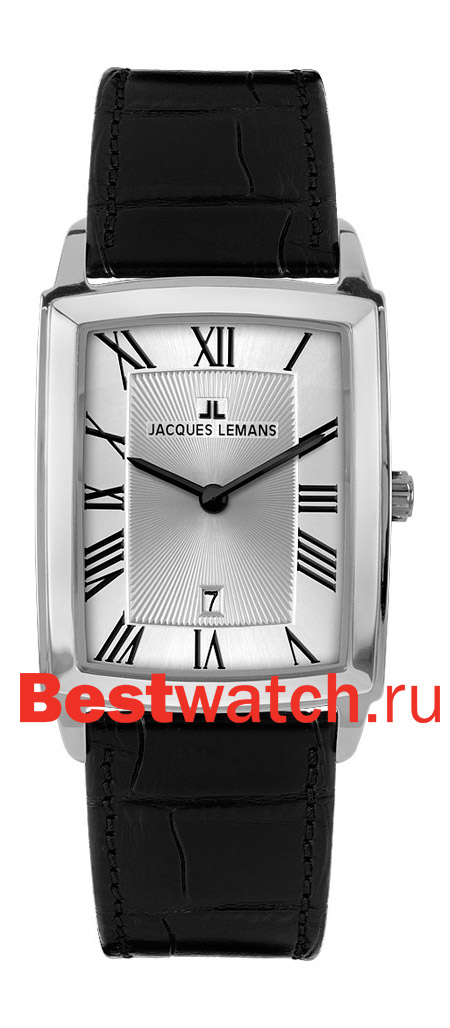 Часы Jacques Lemans Bienne 1-1611B